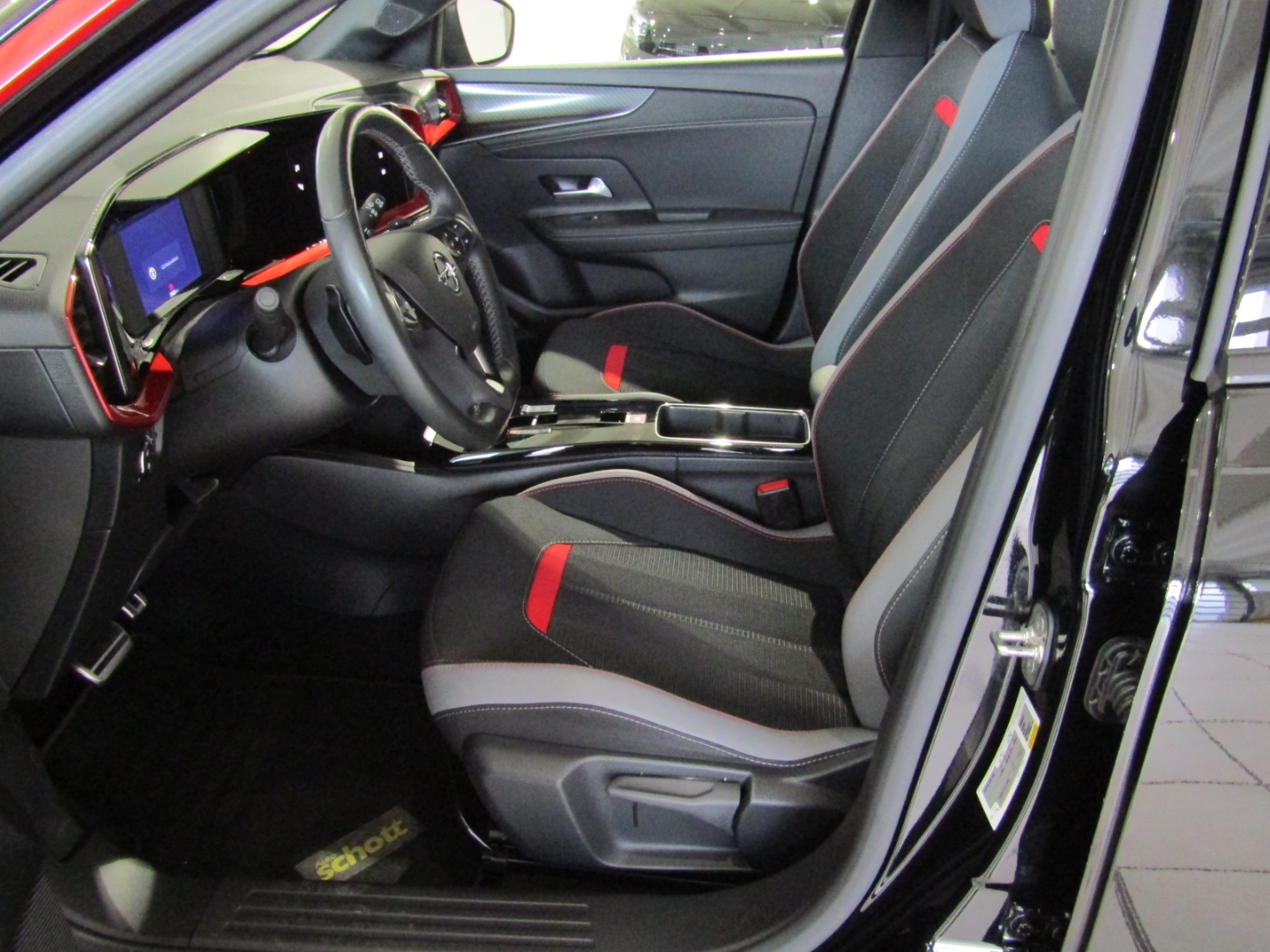 Mokka GS 1.2 Direct Injection Turbo 96 kW (130 PS)