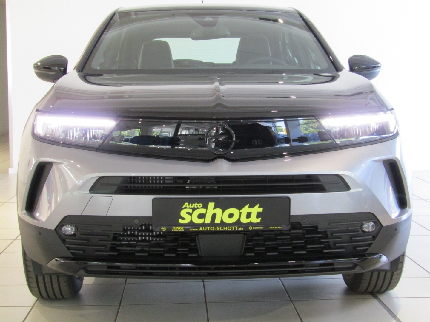 Mokka GS 1.2 Direct Injection Turbo 96 kW (130 PS)