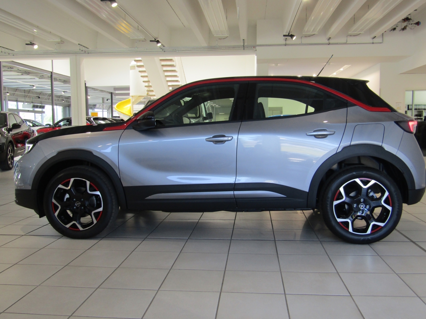 Mokka GS 1.2 Direct Injection Turbo 96 kW (130 PS)