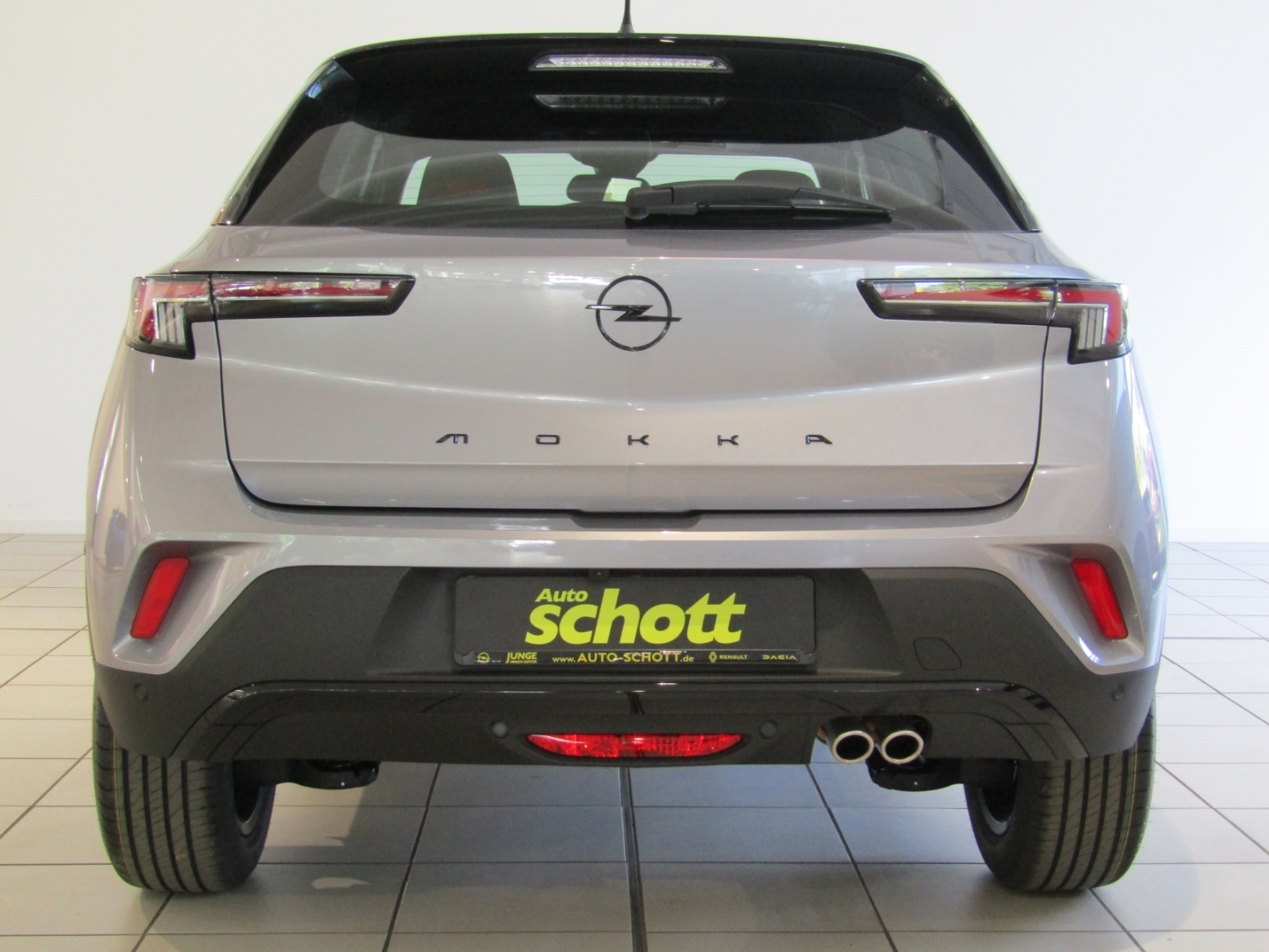 Mokka GS 1.2 Direct Injection Turbo 96 kW (130 PS)