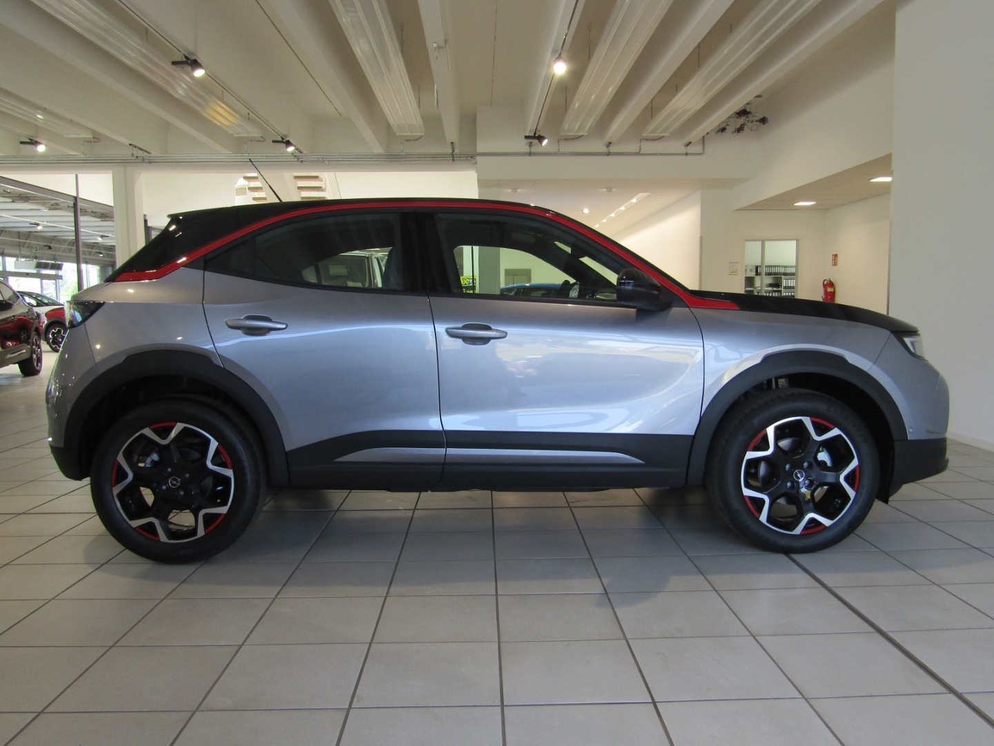 Mokka GS 1.2 Direct Injection Turbo 96 kW (130 PS)