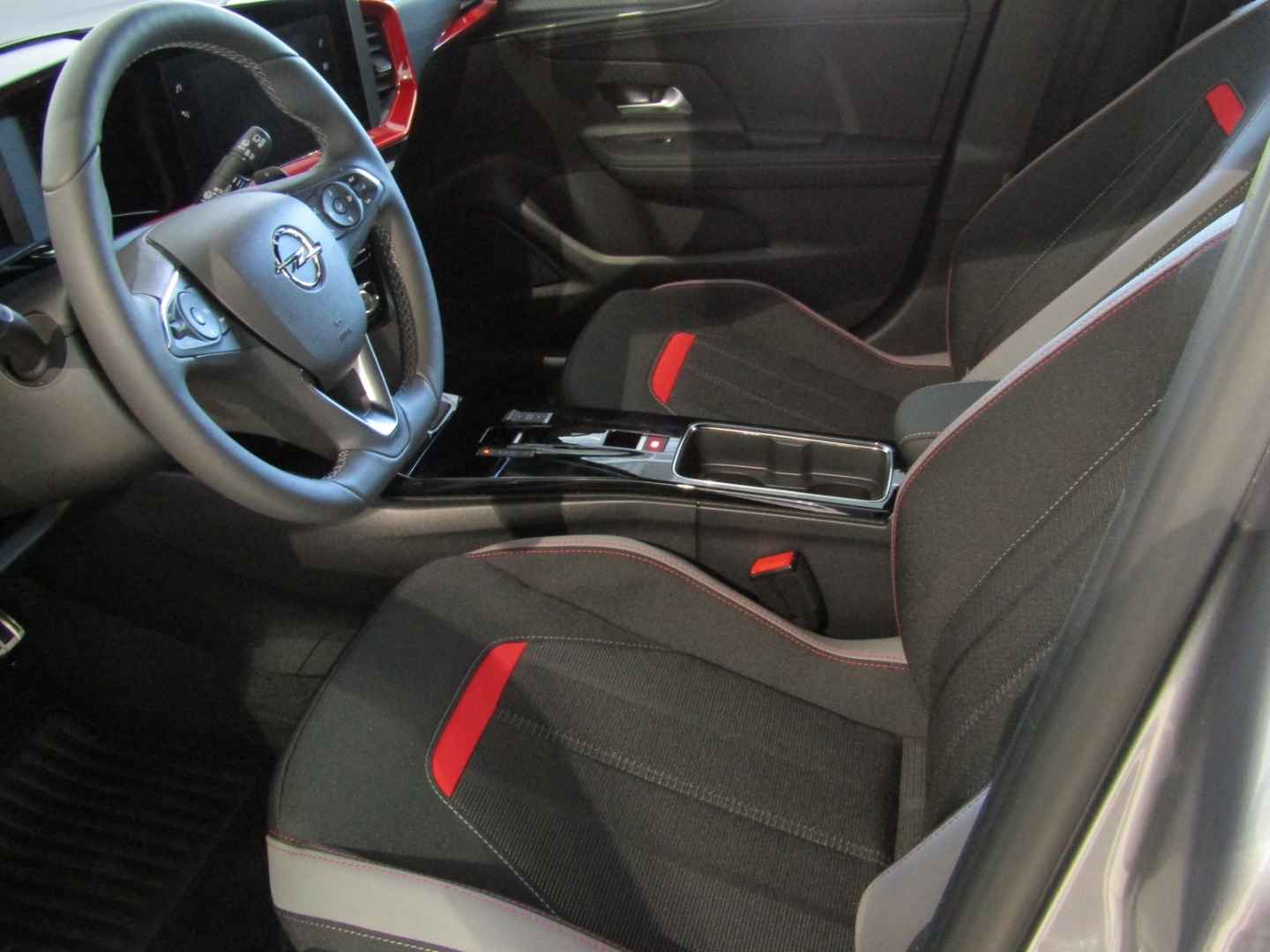 Mokka GS 1.2 Direct Injection Turbo 96 kW (130 PS)