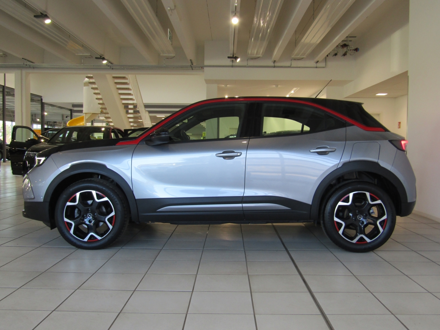Mokka GS 1.2 Direct Injection Turbo 96 kW (130 PS)