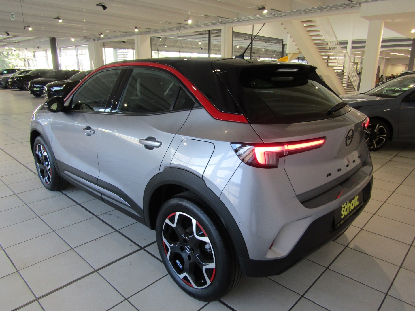 Mokka GS 1.2 Direct Injection Turbo 96 kW (130 PS)
