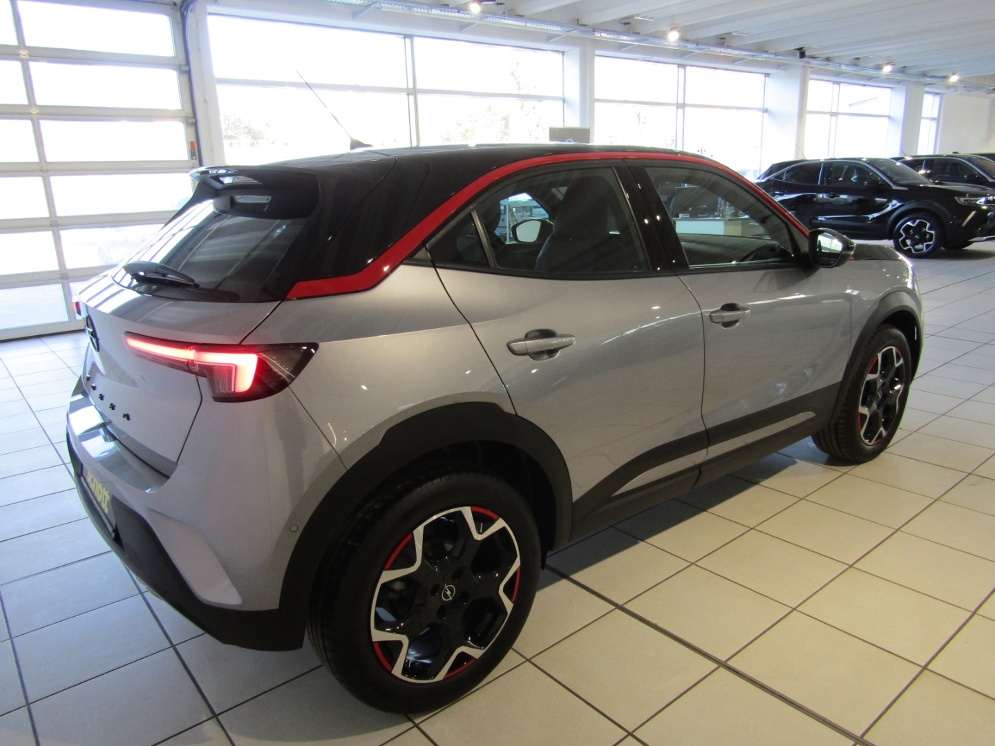 Mokka GS 1.2 Direct Injection Turbo 96 kW (130 PS)