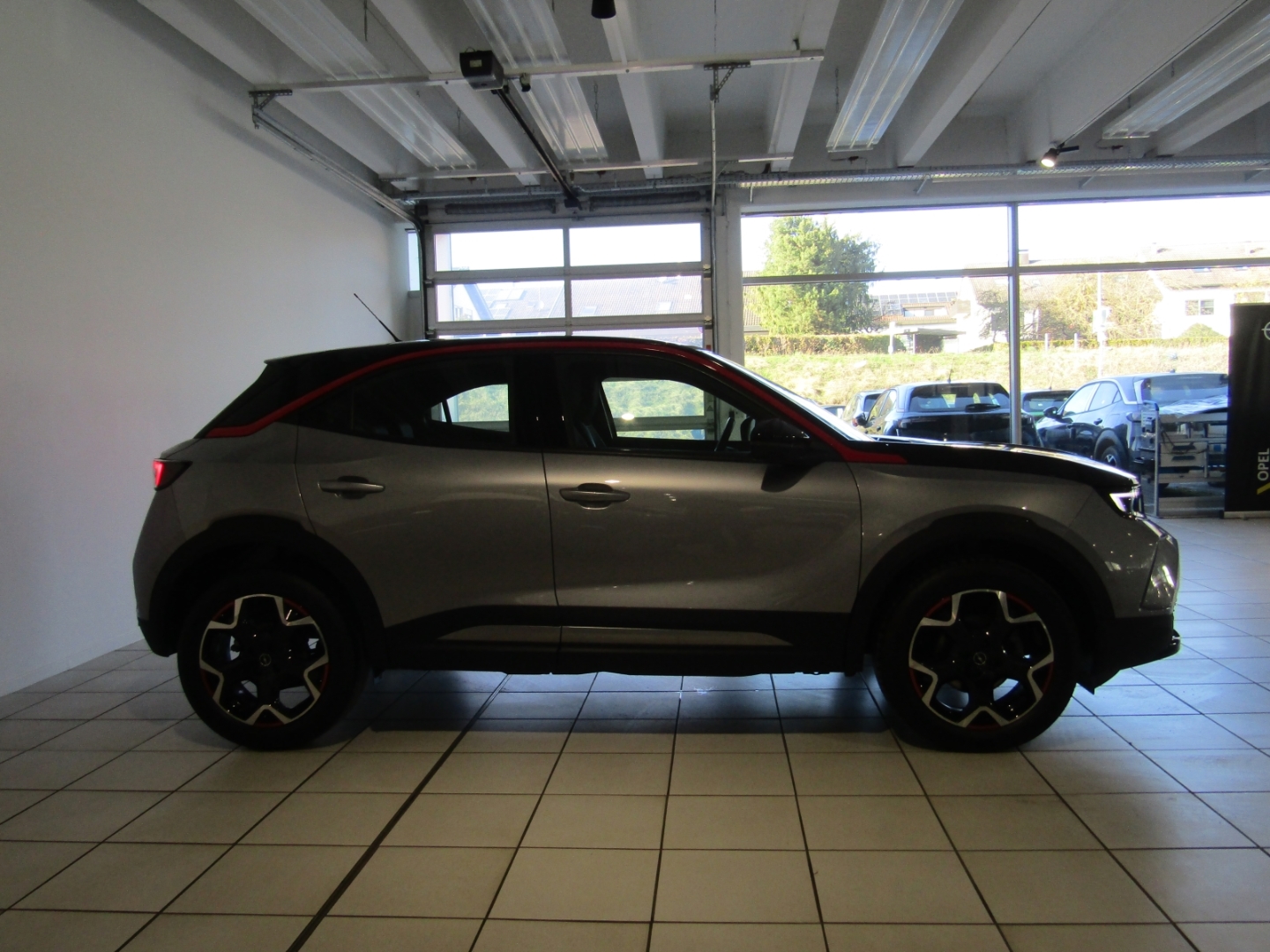 Mokka GS 1.2 Direct Injection Turbo 96 kW (130 PS)