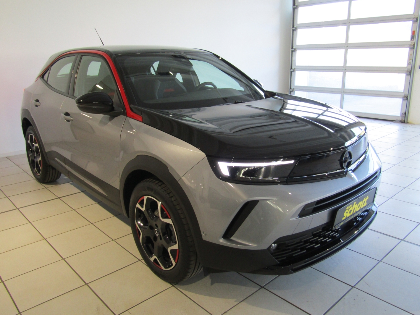 Mokka GS 1.2 Direct Injection Turbo 96 kW (130 PS)