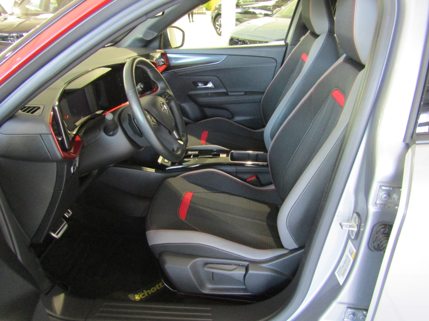 Mokka GS 1.2 Direct Injection Turbo 96 kW (130 PS)