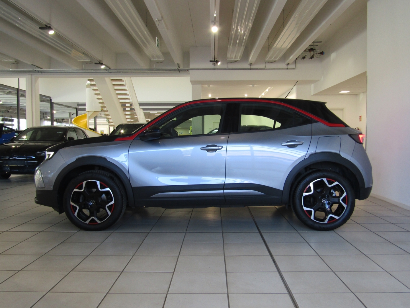 Mokka Line GS 1.2 Direct Injection Turbo 96 kW (130 PS)
