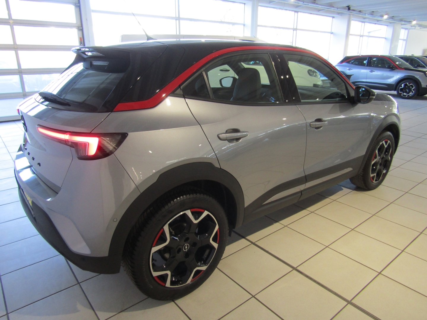 Mokka Line GS 1.2 Direct Injection Turbo 96 kW (130 PS)