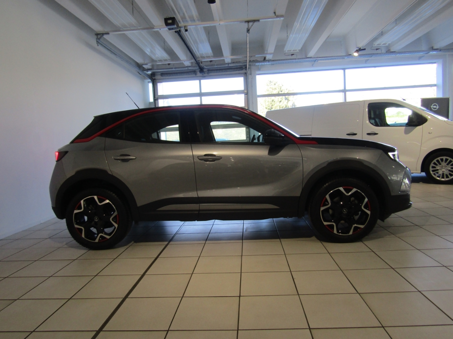 Mokka Line GS 1.2 Direct Injection Turbo 96 kW (130 PS)