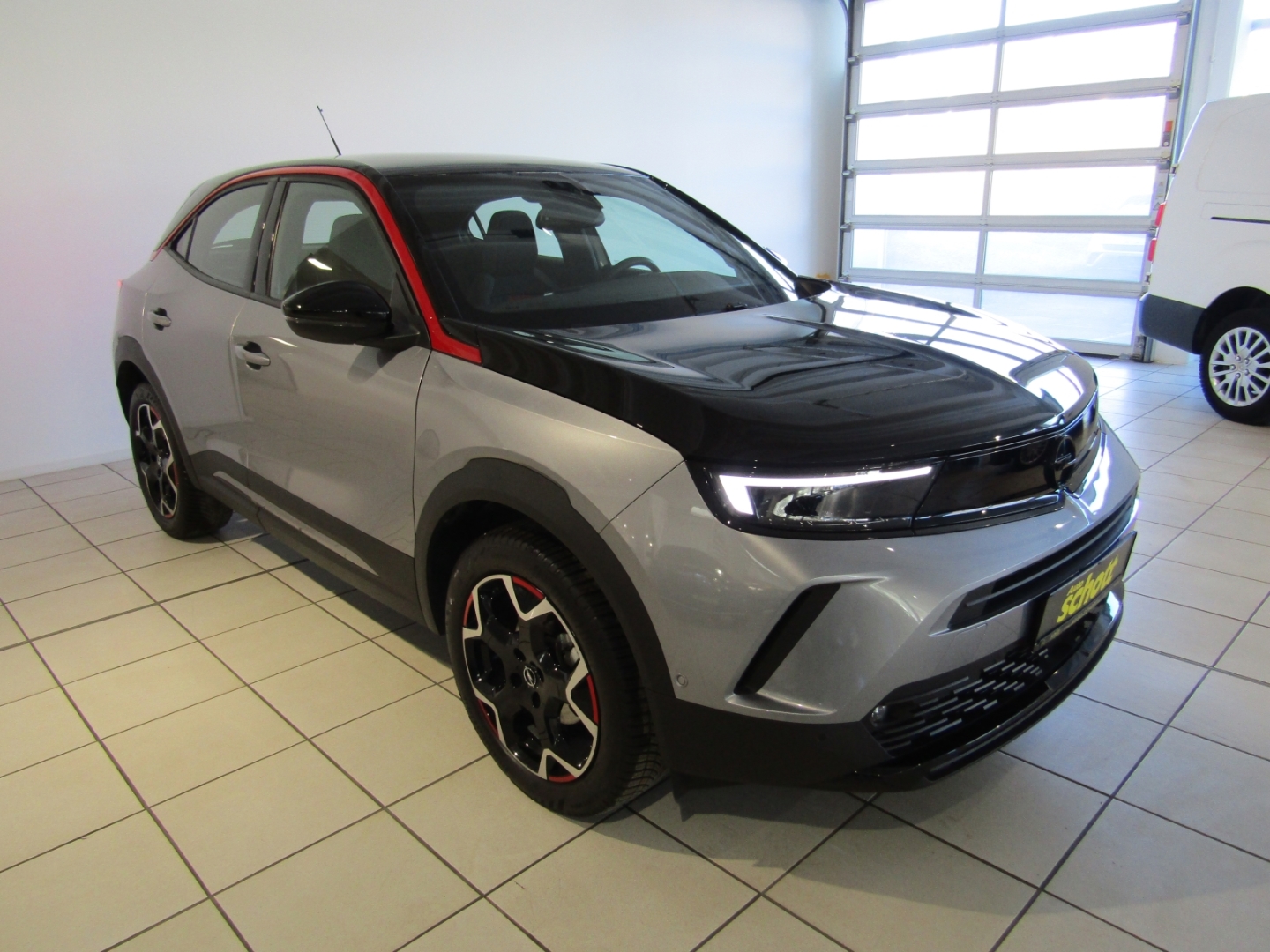 Mokka Line GS 1.2 Direct Injection Turbo 96 kW (130 PS)