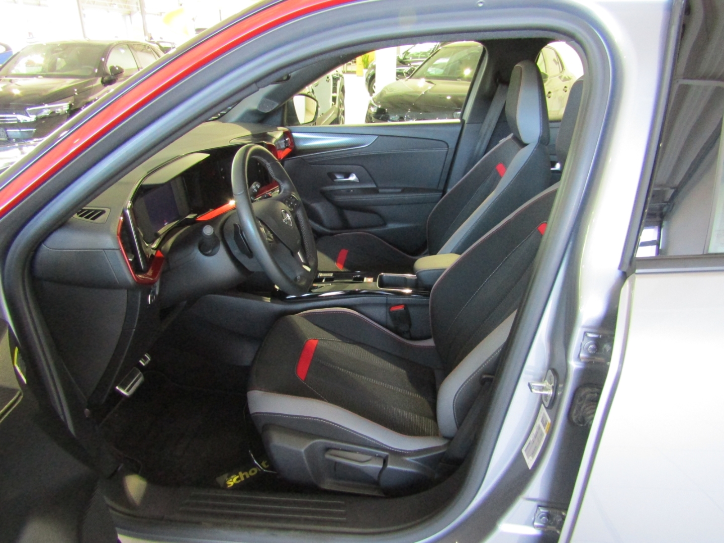 Mokka Line GS 1.2 Direct Injection Turbo 96 kW (130 PS)