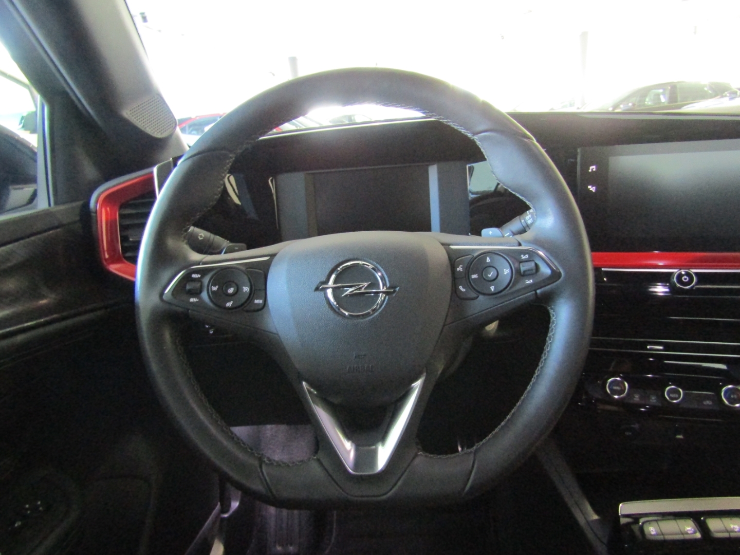Mokka Line GS 1.2 Direct Injection Turbo 96 kW (130 PS)