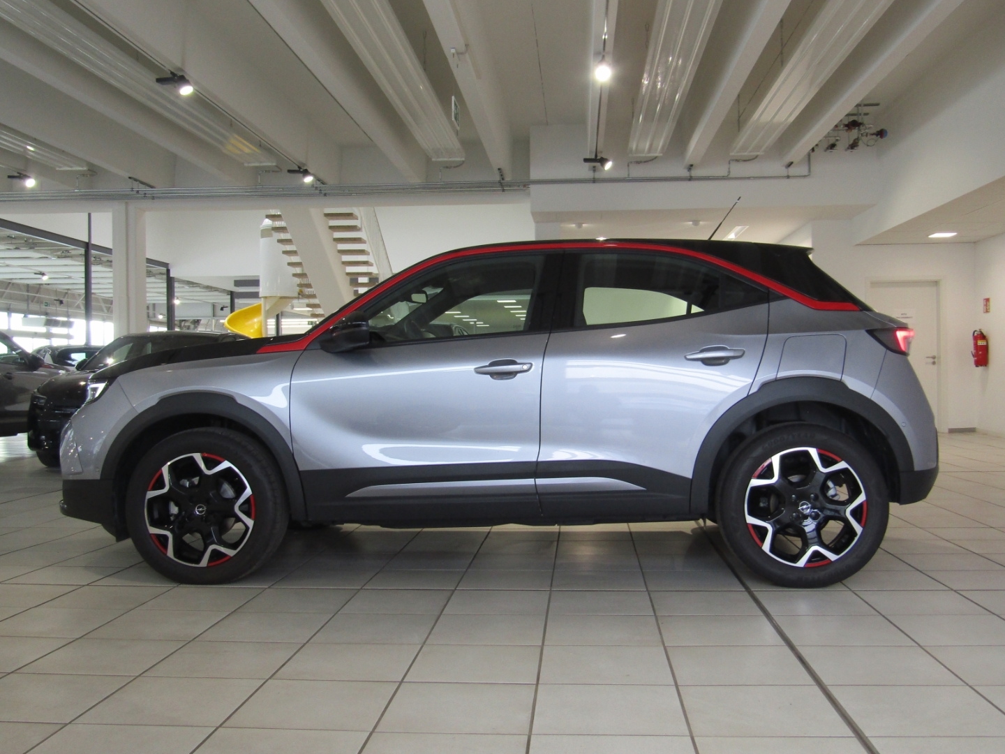 Mokka GS 1.2 Direct Injection Turbo 96 kW (130 PS)