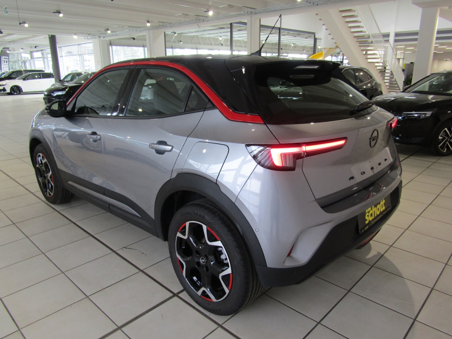 Mokka GS 1.2 Direct Injection Turbo 96 kW (130 PS)