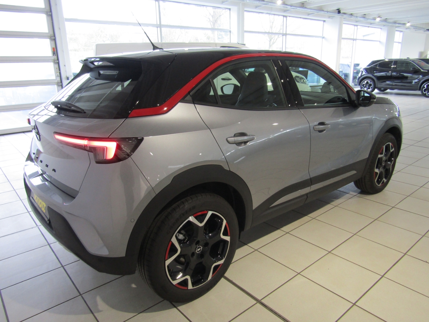 Mokka GS 1.2 Direct Injection Turbo 96 kW (130 PS)