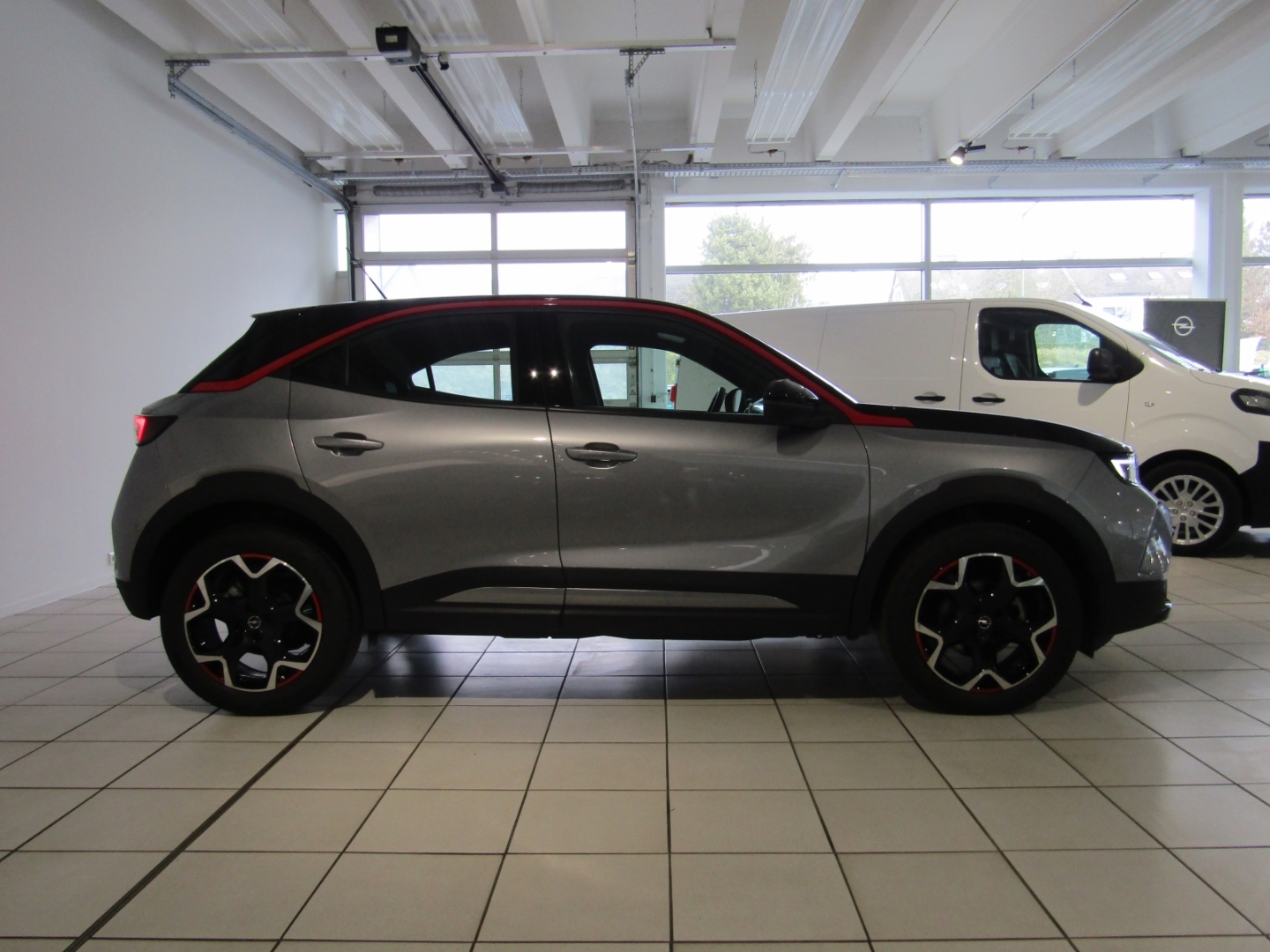 Mokka GS 1.2 Direct Injection Turbo 96 kW (130 PS)