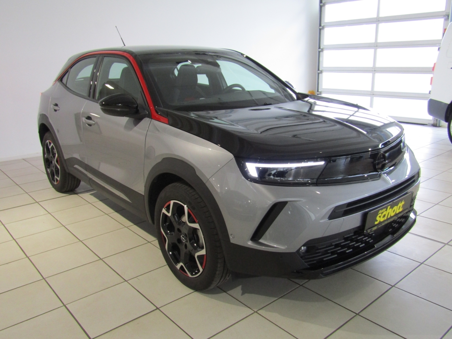 Mokka GS 1.2 Direct Injection Turbo 96 kW (130 PS)