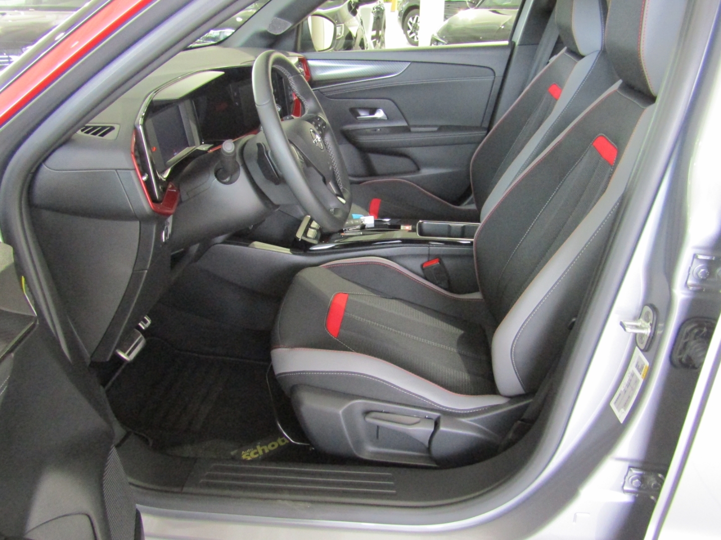 Mokka GS 1.2 Direct Injection Turbo 96 kW (130 PS)