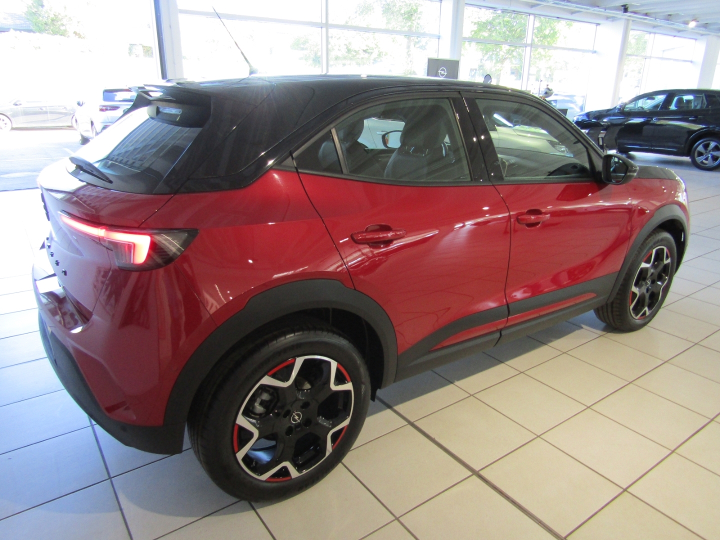 Mokka GS 1.2 130 PS AUTOM KLIM TEMP SHZ LHZ KAM TEMP
