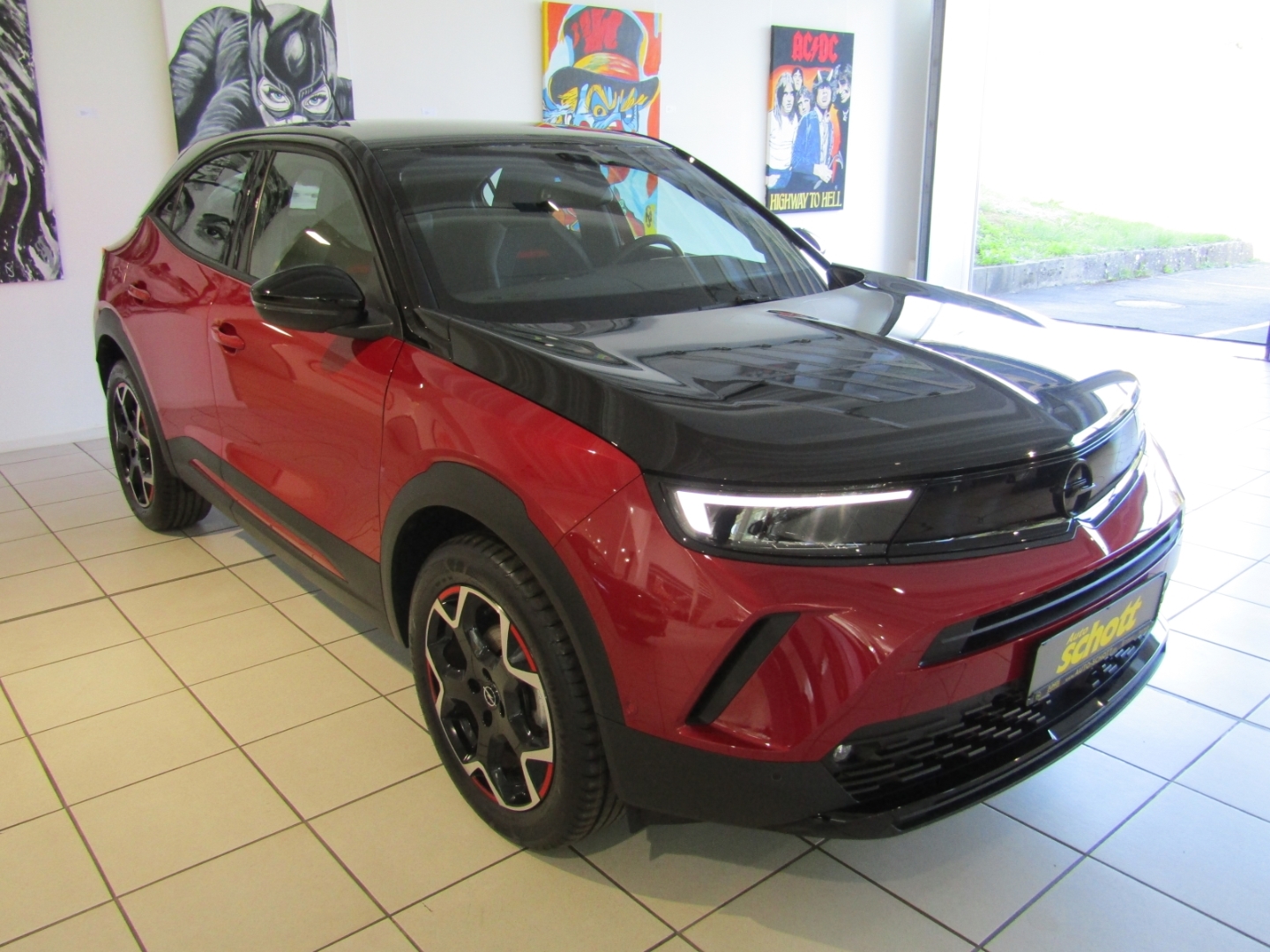 Mokka GS 1.2 130 PS AUTOM KLIM TEMP SHZ LHZ KAM TEMP