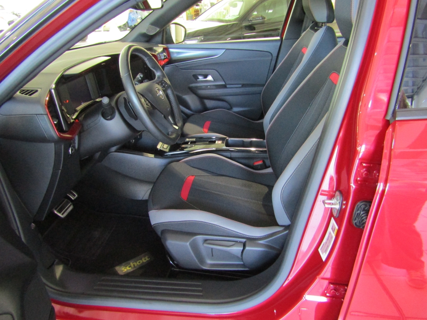 Mokka GS 1.2 130 PS AUTOM KLIM TEMP SHZ LHZ KAM TEMP
