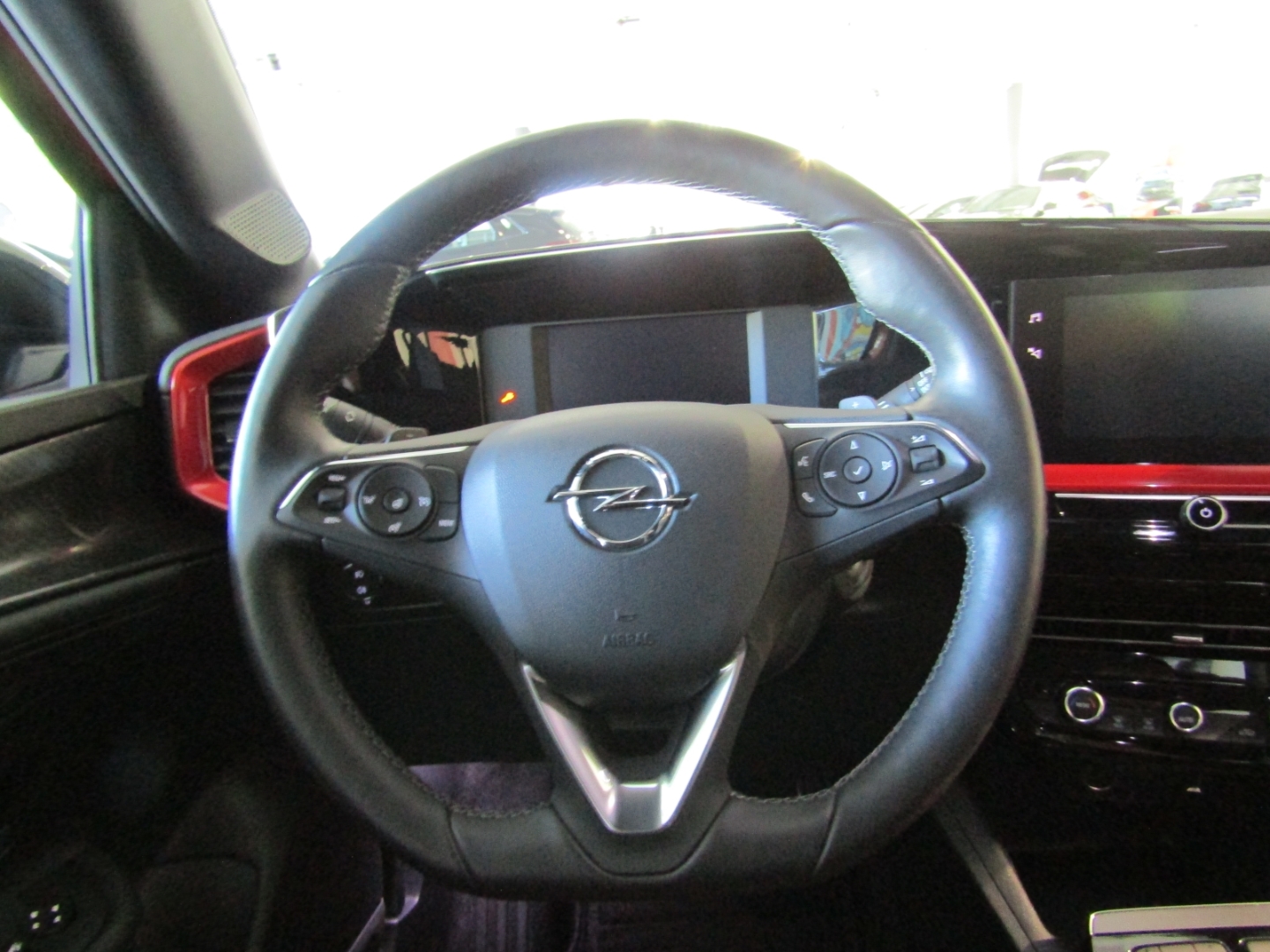 Mokka GS 1.2 130 PS AUTOM KLIM TEMP SHZ LHZ KAM TEMP