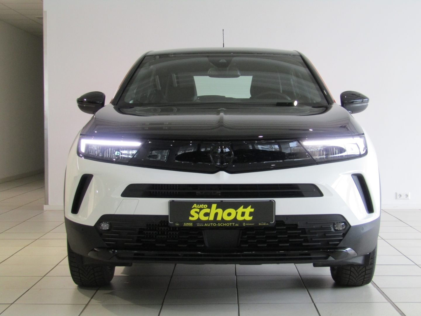 Mokka GS 1.2 Direct Injection Turbo 96 kW (130 PS)