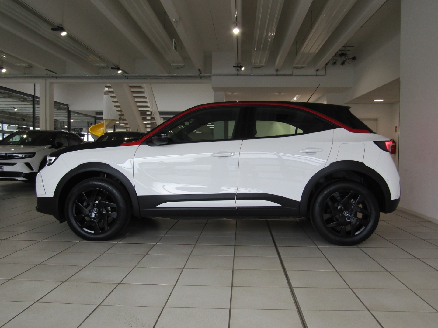 Mokka GS 1.2 Direct Injection Turbo 96 kW (130 PS)