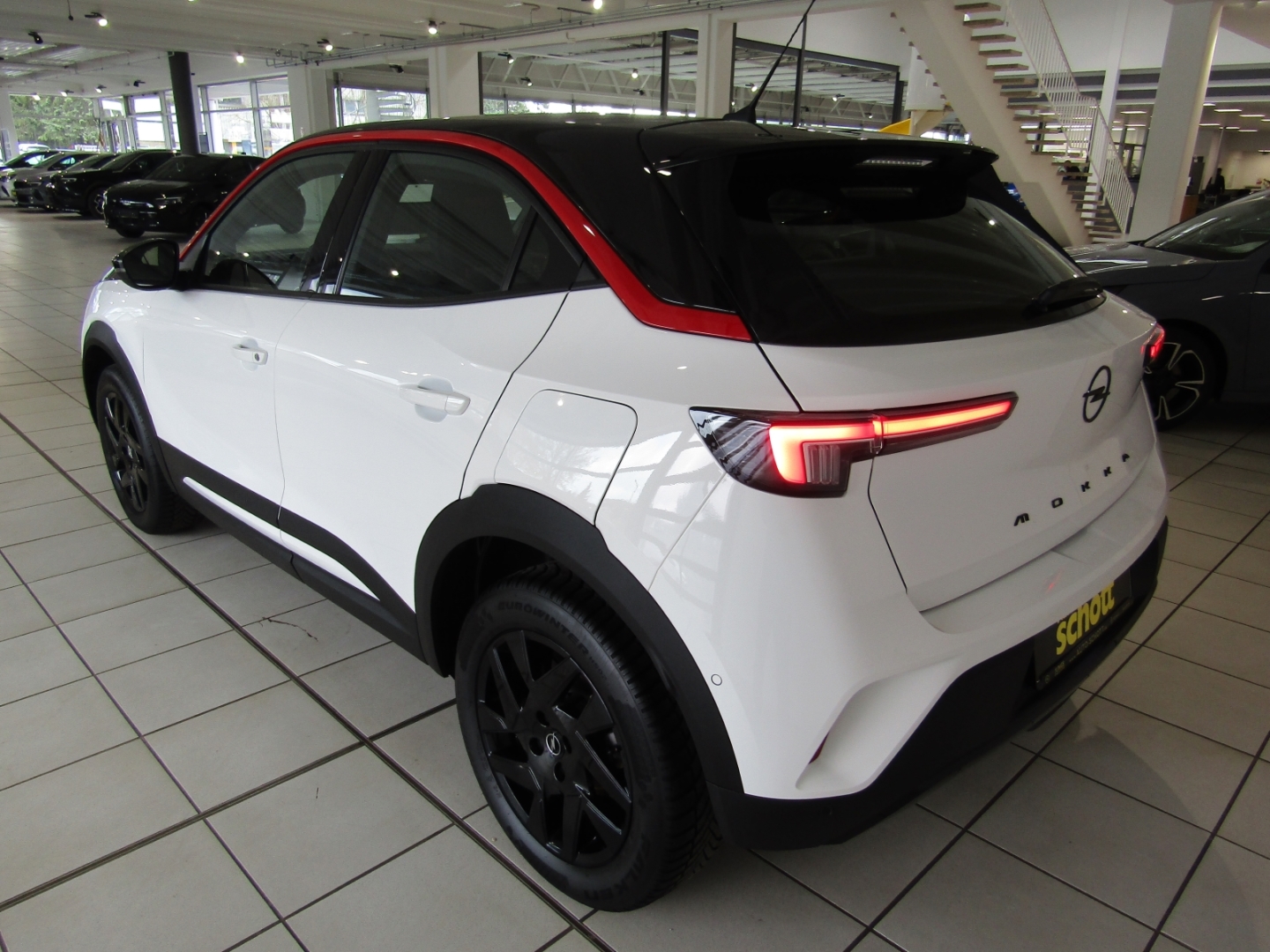 Mokka GS 1.2 Direct Injection Turbo 96 kW (130 PS)
