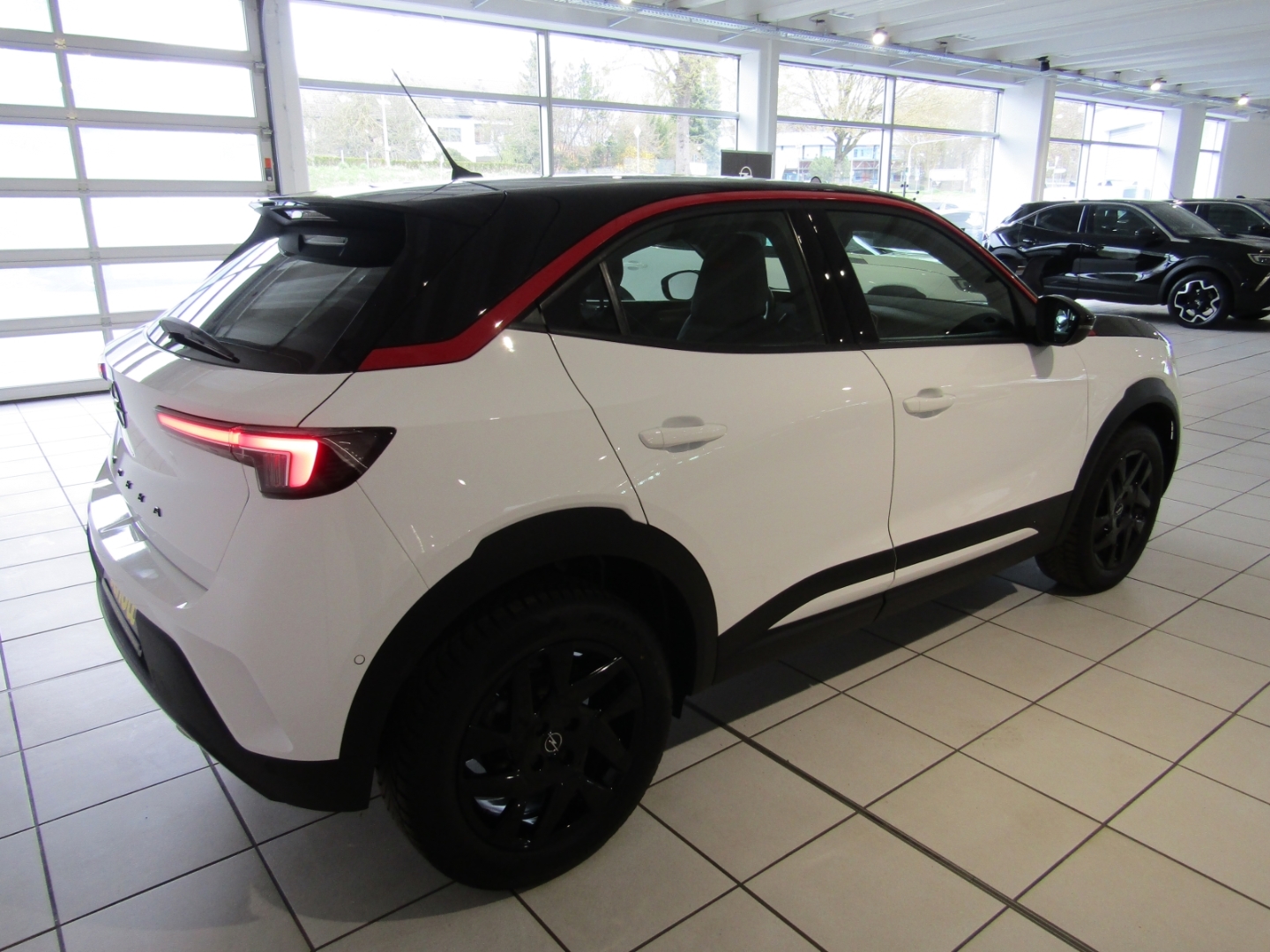 Mokka GS 1.2 Direct Injection Turbo 96 kW (130 PS)