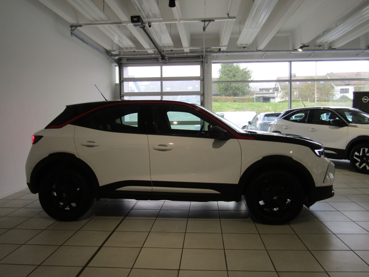 Mokka GS 1.2 Direct Injection Turbo 96 kW (130 PS)