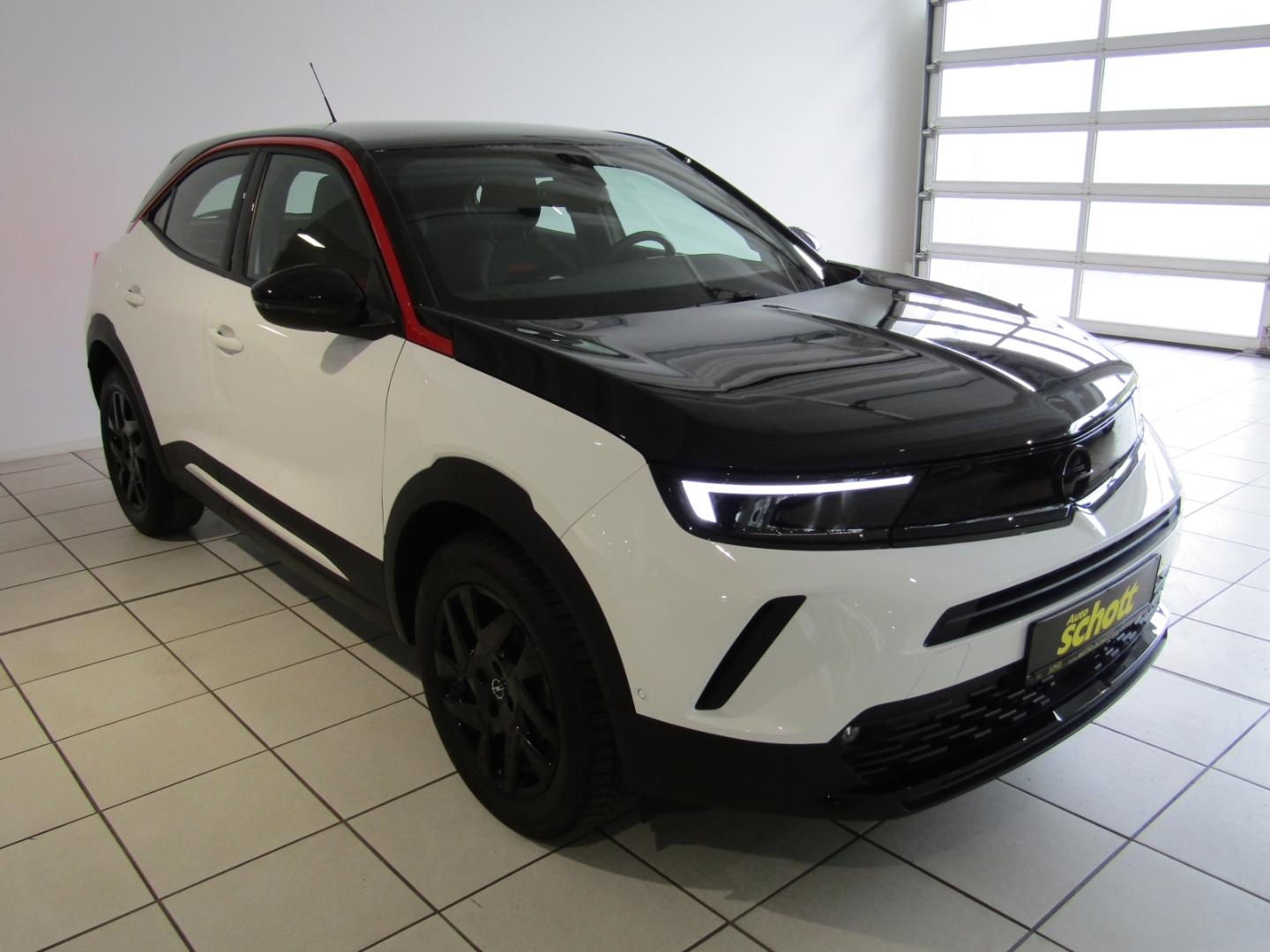 Mokka GS 1.2 Direct Injection Turbo 96 kW (130 PS)