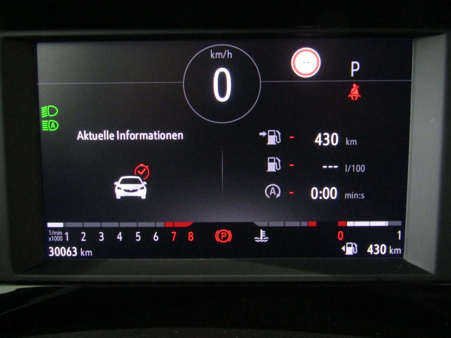 Mokka GS 1.2 Direct Injection Turbo 96 kW (130 PS)