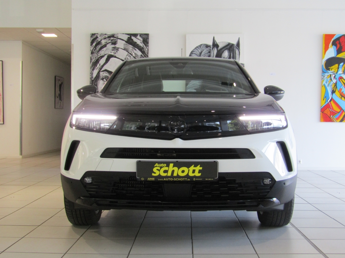 Mokka GS 1.2 130PS AUTOM KLIM SHZ LHZ PDC KAM NAVI