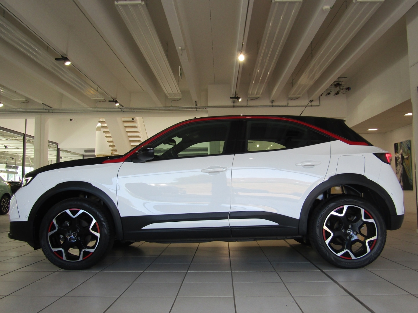 Mokka GS 1.2 130PS AUTOM KLIM SHZ LHZ PDC KAM NAVI