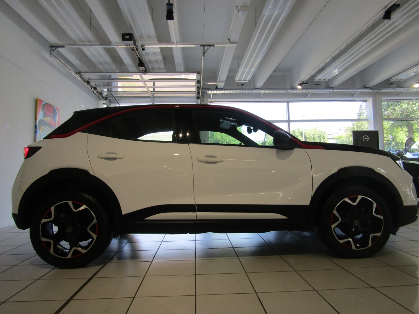 Mokka GS 1.2 130PS AUTOM KLIM SHZ LHZ PDC KAM NAVI