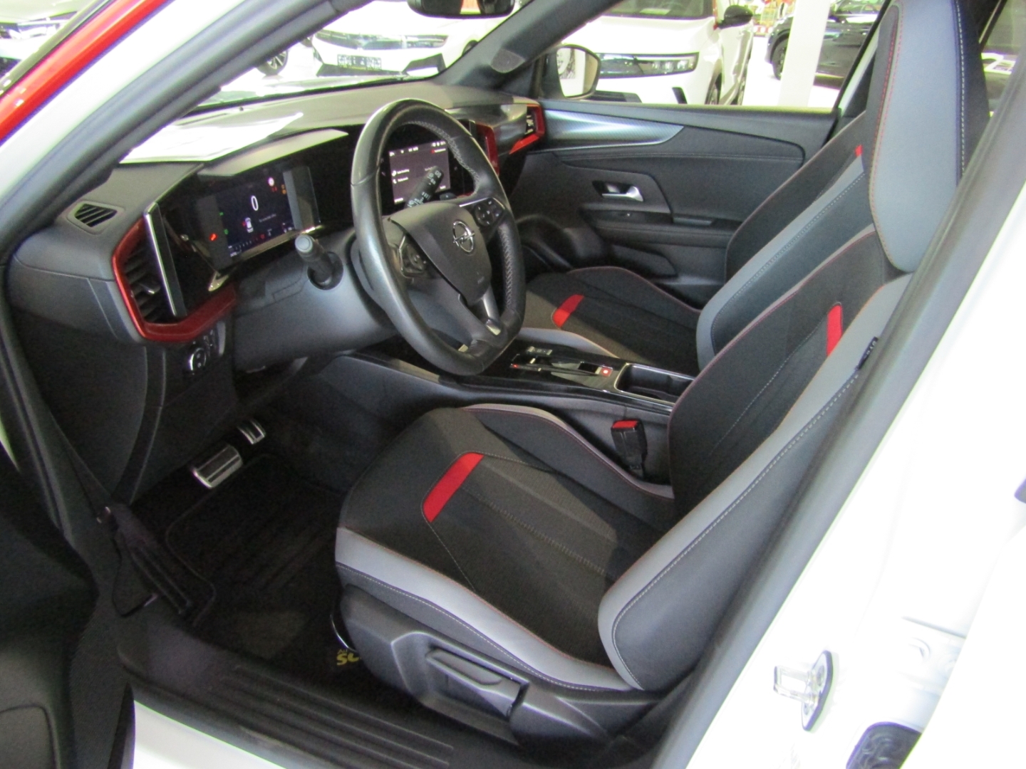 Mokka GS 1.2 130PS AUTOM KLIM SHZ LHZ PDC KAM NAVI