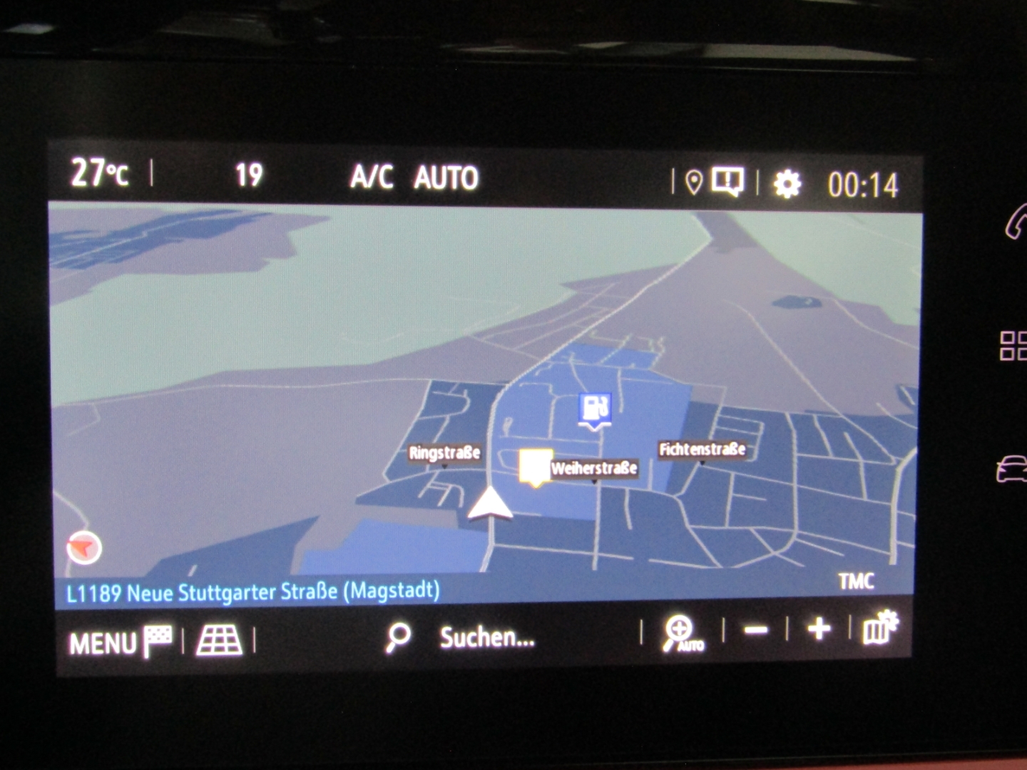 Mokka GS 1.2 130PS AUTOM KLIM SHZ LHZ PDC KAM NAVI
