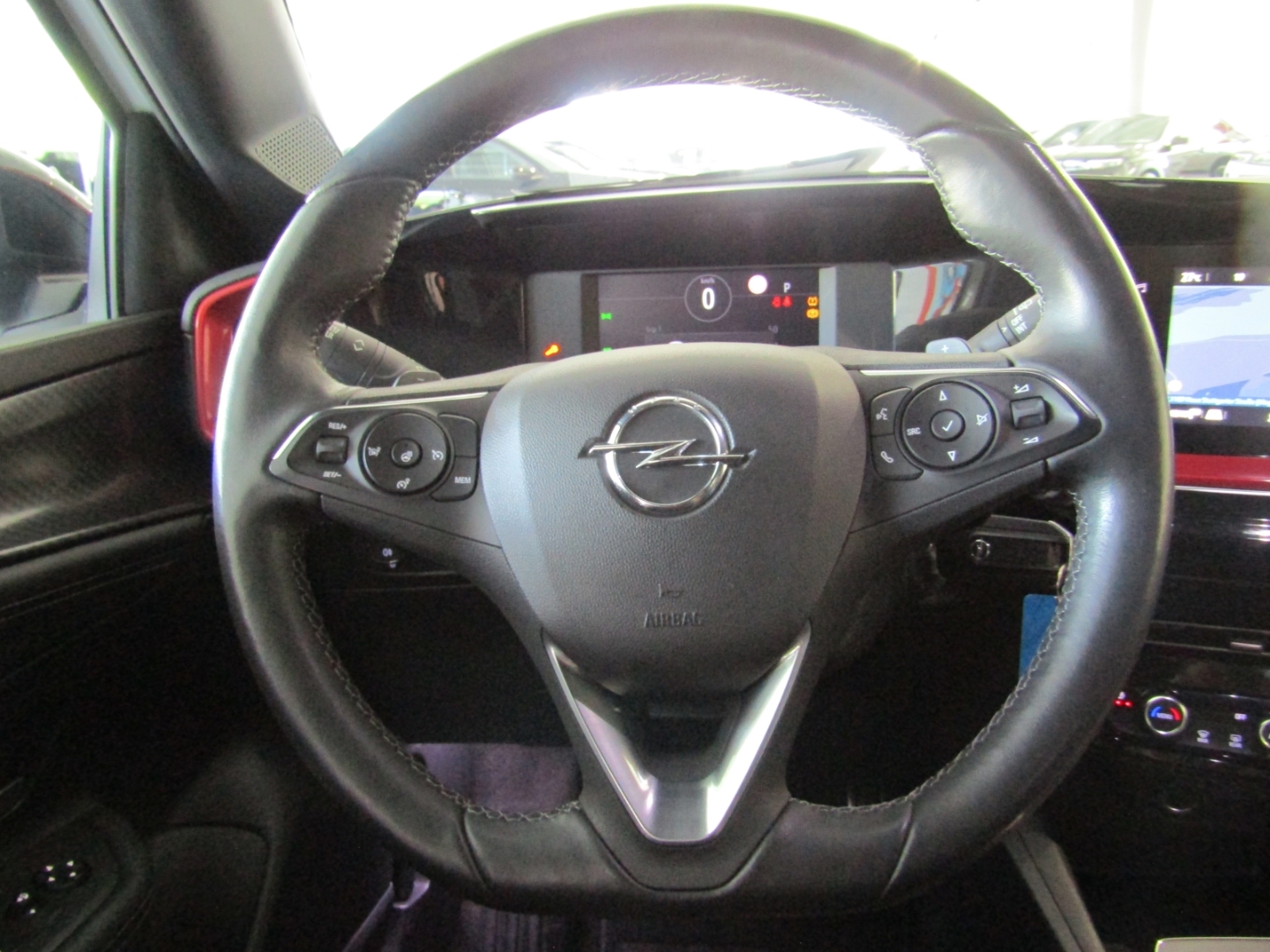 Mokka GS 1.2 130PS AUTOM KLIM SHZ LHZ PDC KAM NAVI