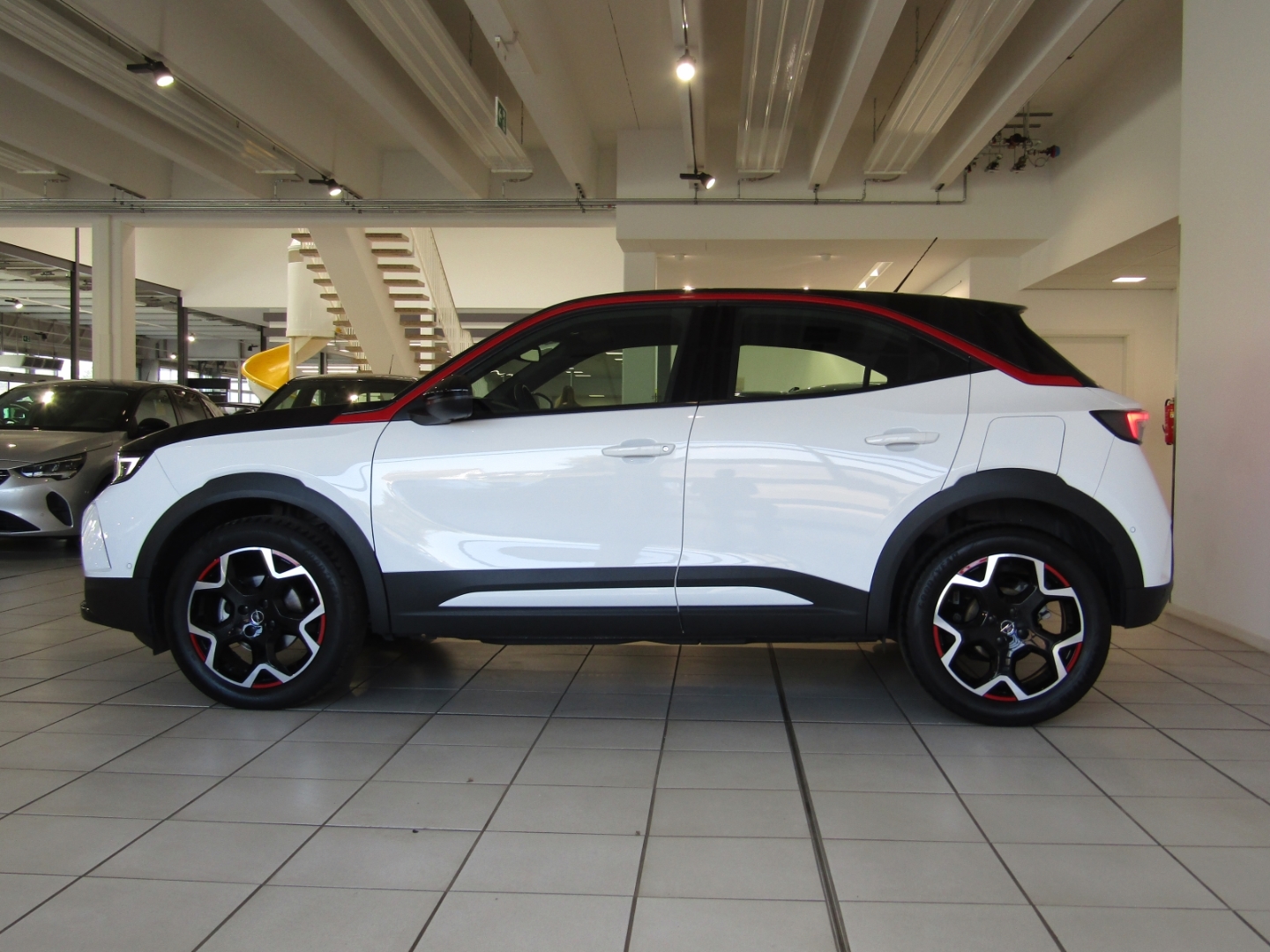 Mokka Line 6E GS 1.2 Direct Injection Turbo 96 kW (130 PS)