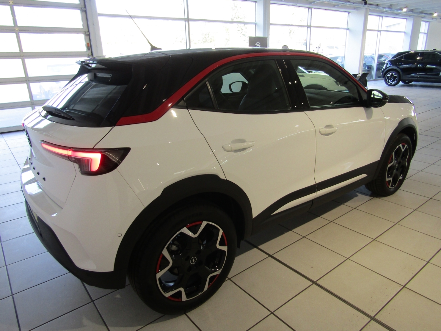 Mokka Line 6E GS 1.2 Direct Injection Turbo 96 kW (130 PS)