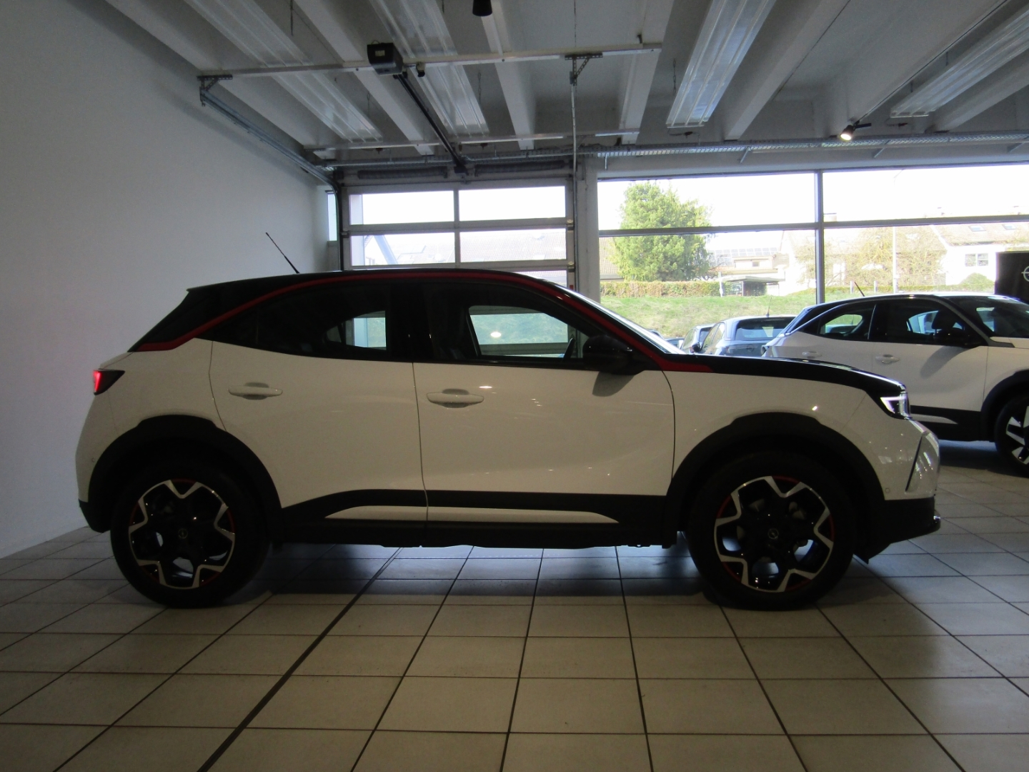 Mokka Line 6E GS 1.2 Direct Injection Turbo 96 kW (130 PS)