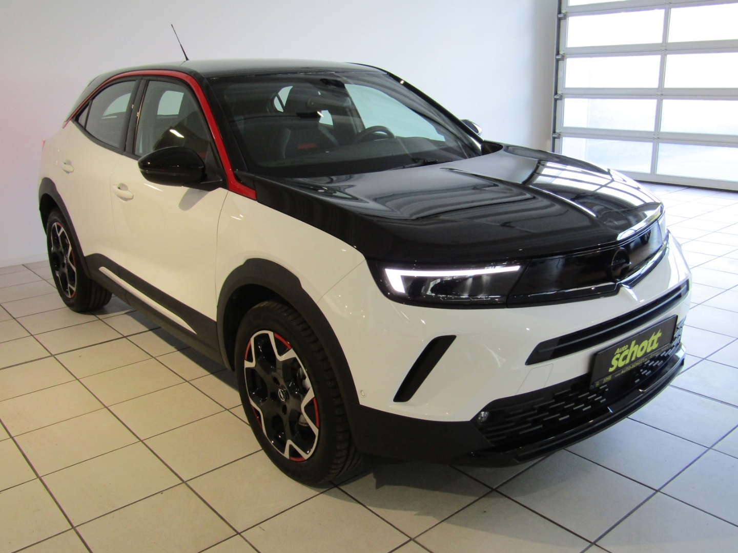 Mokka Line 6E GS 1.2 Direct Injection Turbo 96 kW (130 PS)