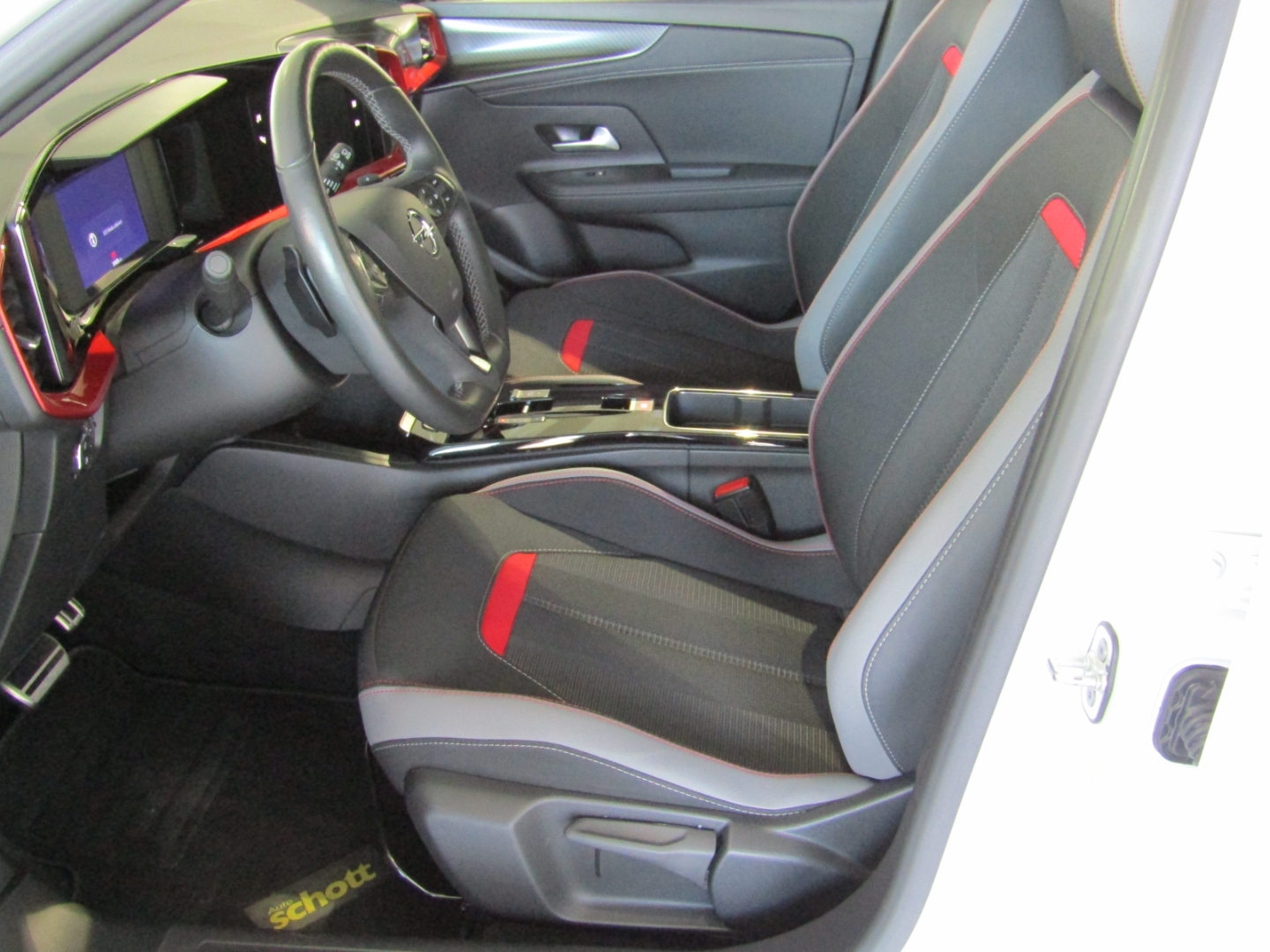 Mokka Line 6E GS 1.2 Direct Injection Turbo 96 kW (130 PS)