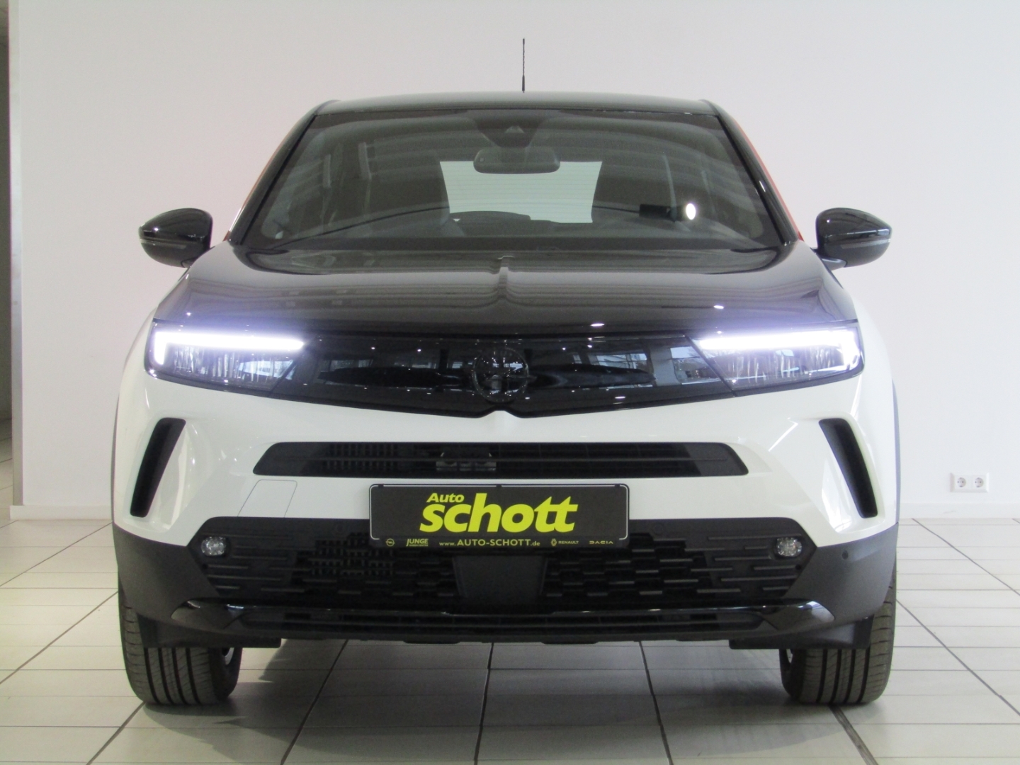 Mokka Line 6E GS 1.2 130PS AUTOM NAV BT PDC KAM APP
