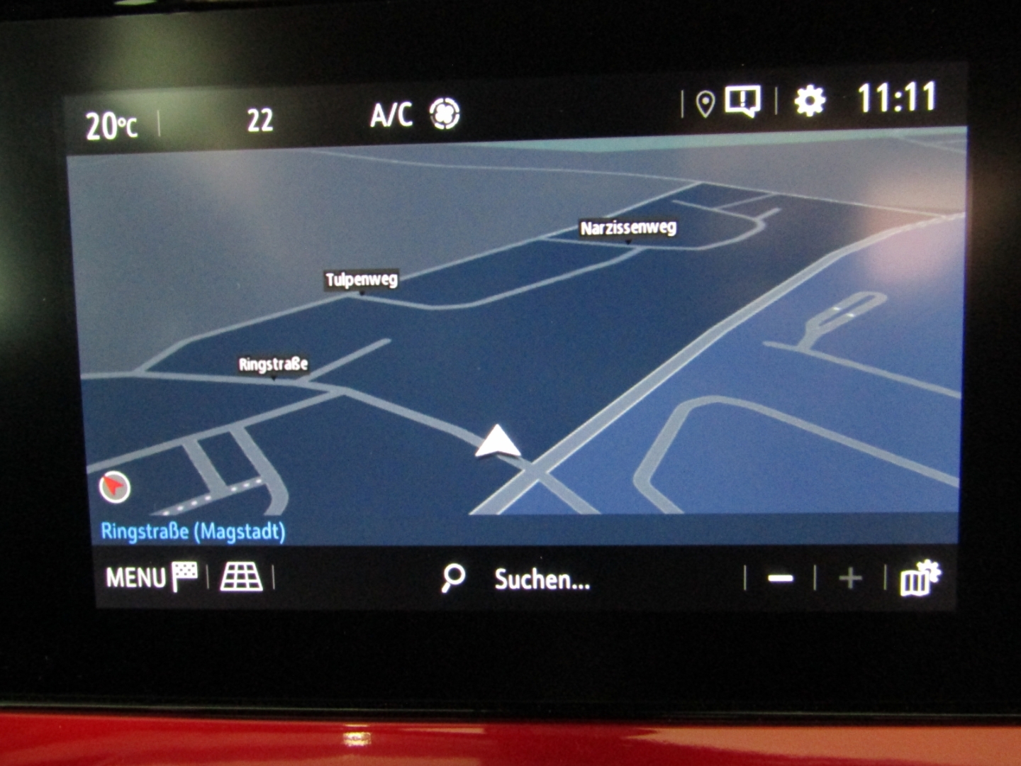 Mokka Line 6E GS 1.2 130PS AUTOM NAV BT PDC KAM APP