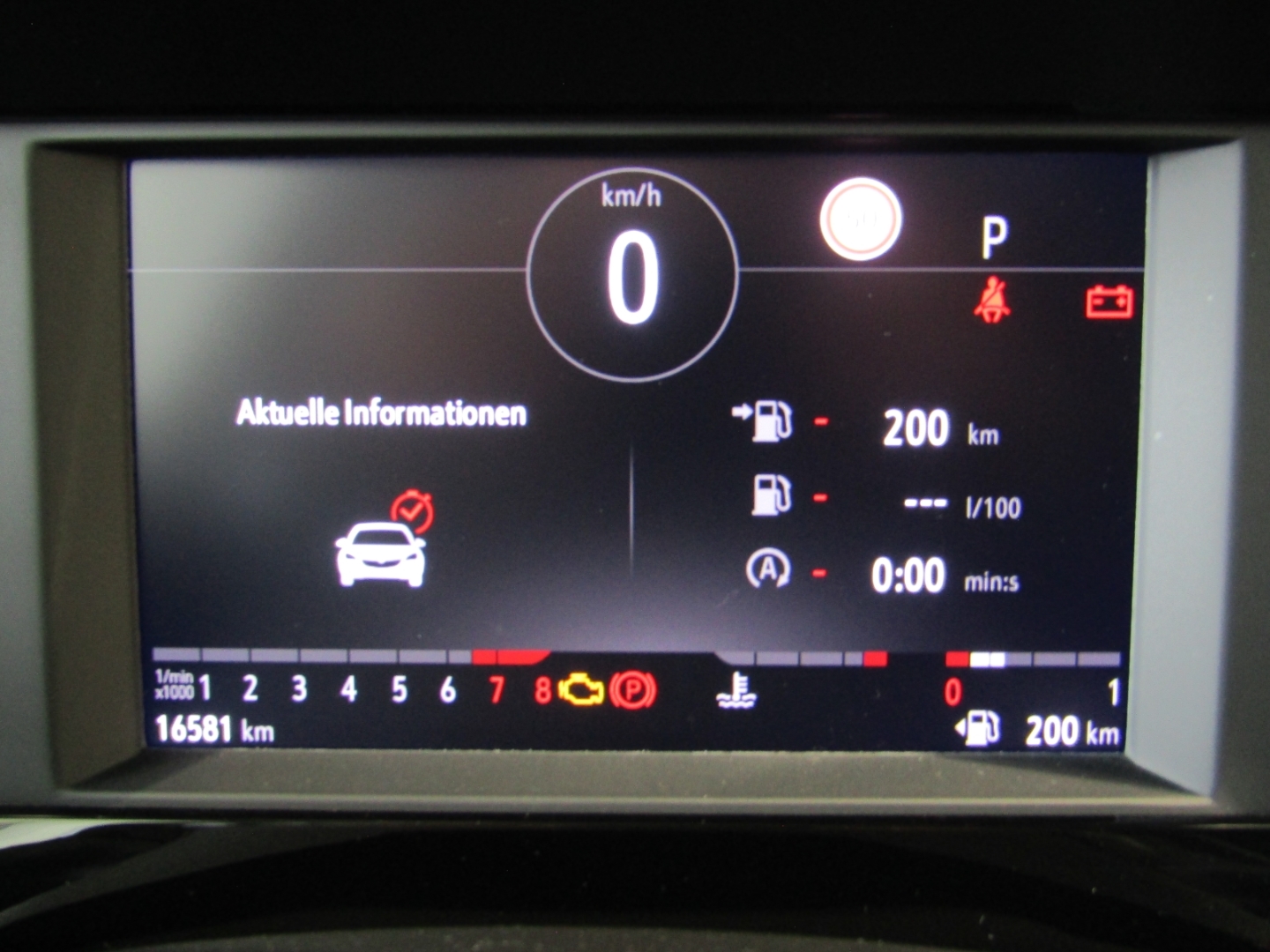 Mokka Line 6E GS 1.2 130PS AUTOM NAV BT PDC KAM APP