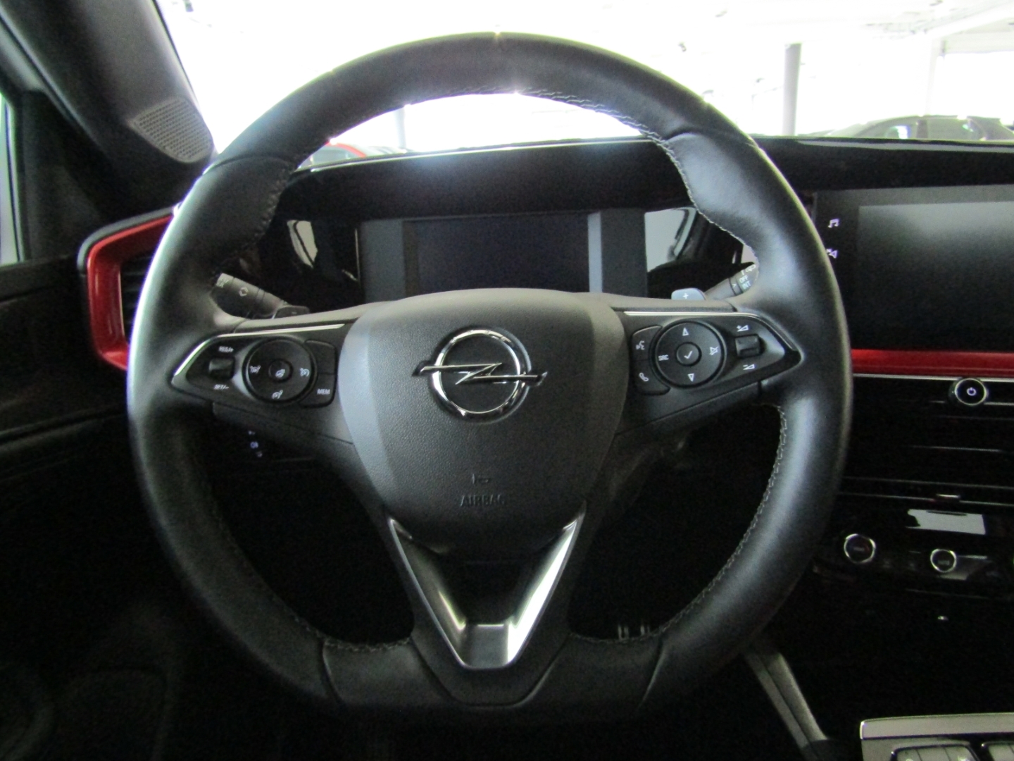 Mokka Line 6E GS 1.2 130PS AUTOM NAV BT PDC KAM APP